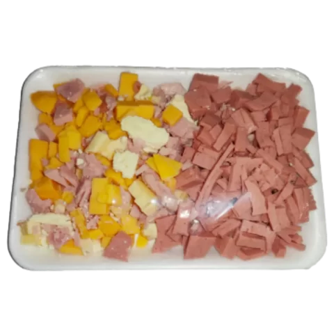 Bandeja de Charcuteria Variada 150gr