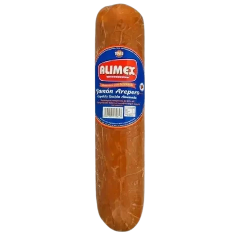 Jamon Ahumado Arepero Alimex por kg