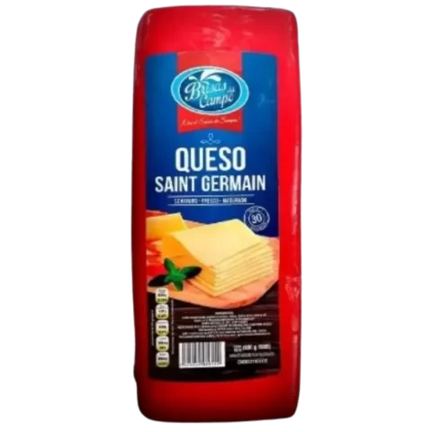 Queso Amarillo Saint Germain por kg