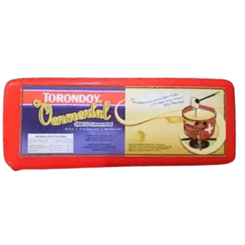 Queso Amarillo Torondoy por kg