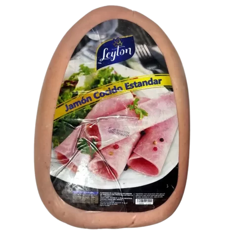 Jamon de Pierna Estandar Leyton por kg