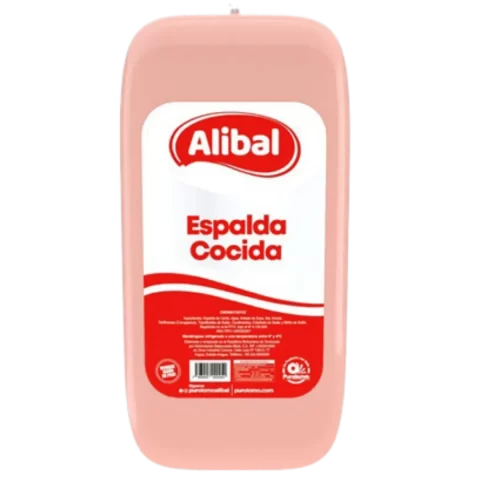 Jamon de Espalda Alibal por kg