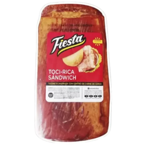 Tocineta Fiesta para Sandwich por kg