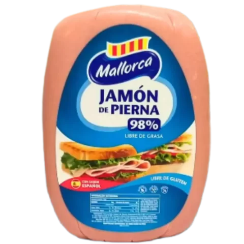 Jamon de Pierna Estandar Mallorca por kg