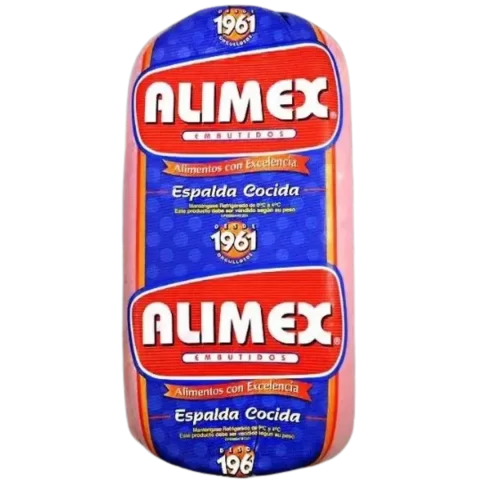 Jamon de Espalda Alimex por kg