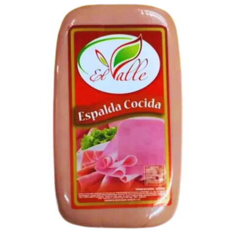 Jamon de Espalda El Valle por kg