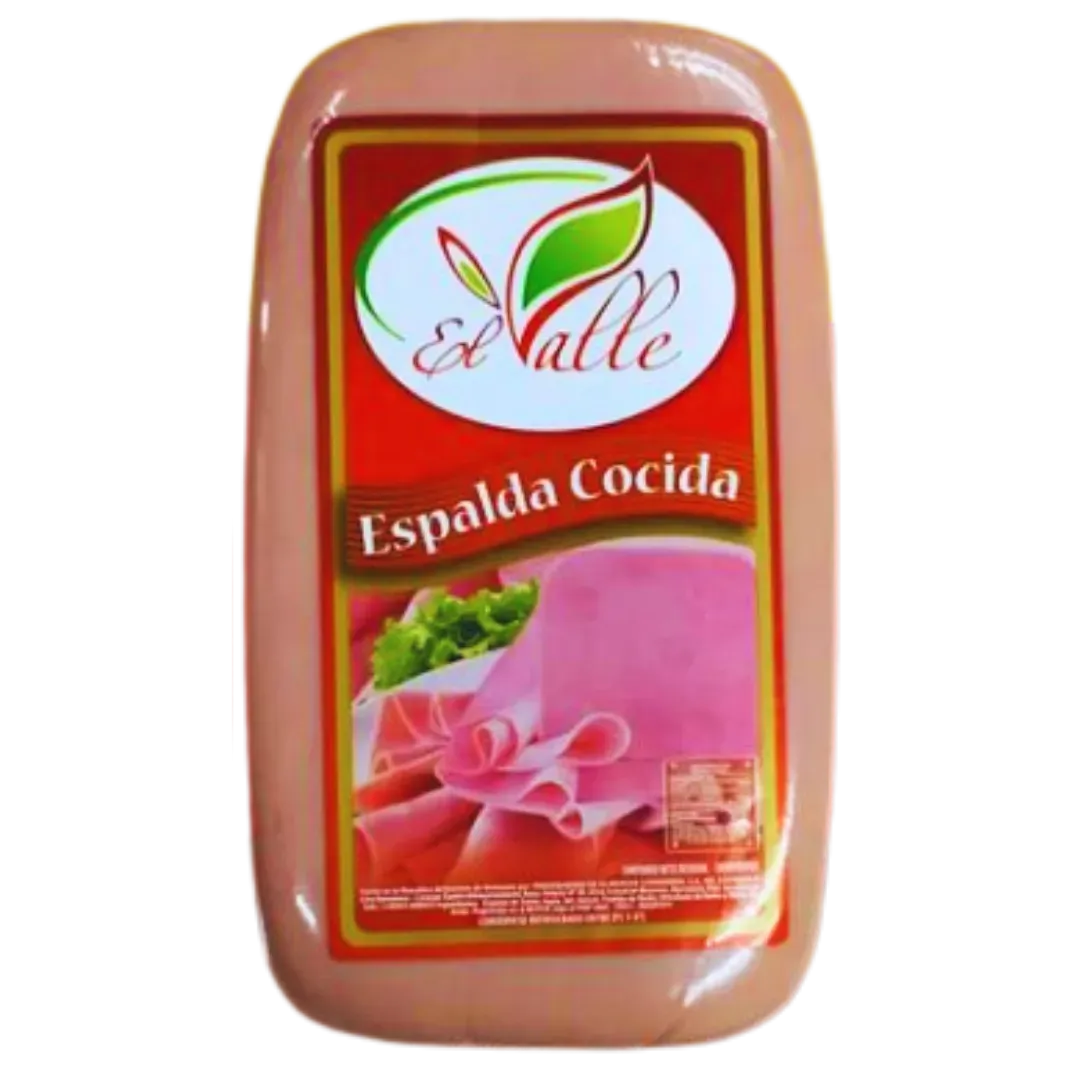 Jamon de Espalda El Valle por kg