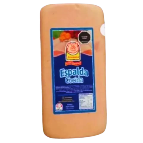 Jamon de Espalda Fontana por kg