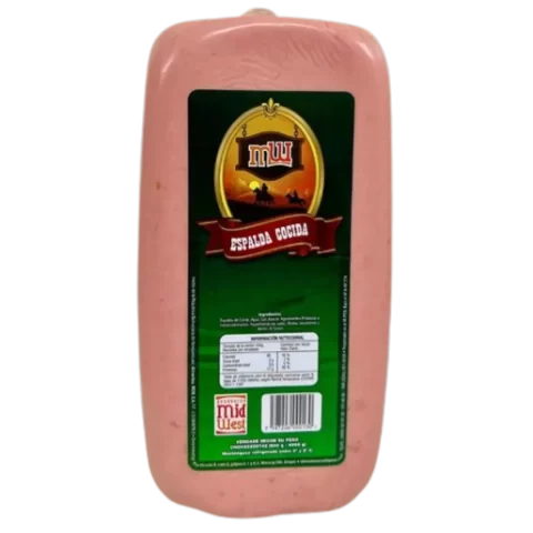 Jamon de Espalda Midwest por kg