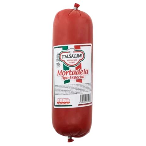 Mortadela Especial Italsalumi 1kg