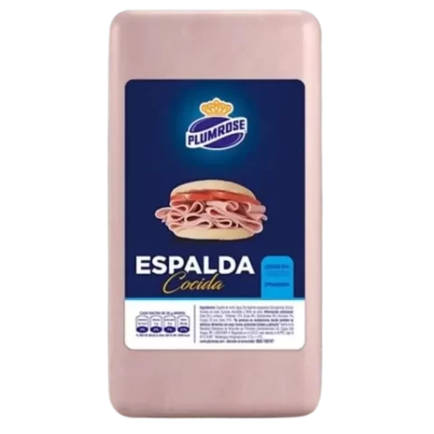 Jamon de Espalda Plumrose por kg