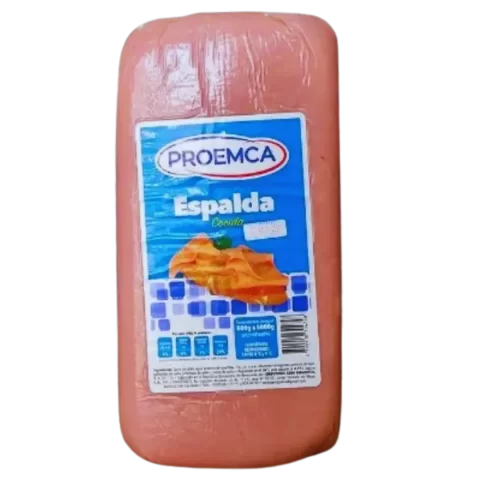 Jamon de Espalda Proemca por kg