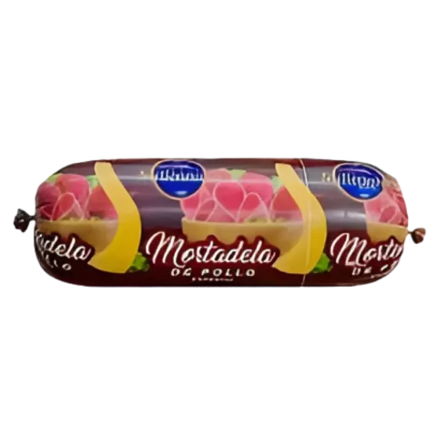 Mortadela Millenium de Pollo 400gr