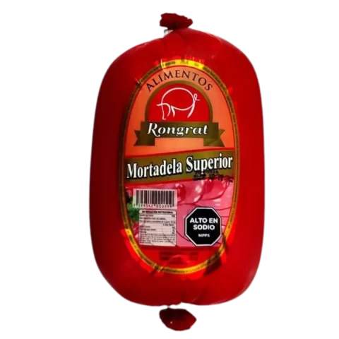 Mortadela Superior Rongrat 500gr