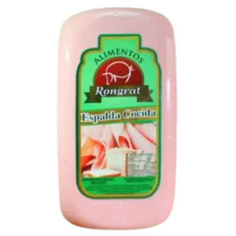 Jamon de Espalda Rongrat por kg