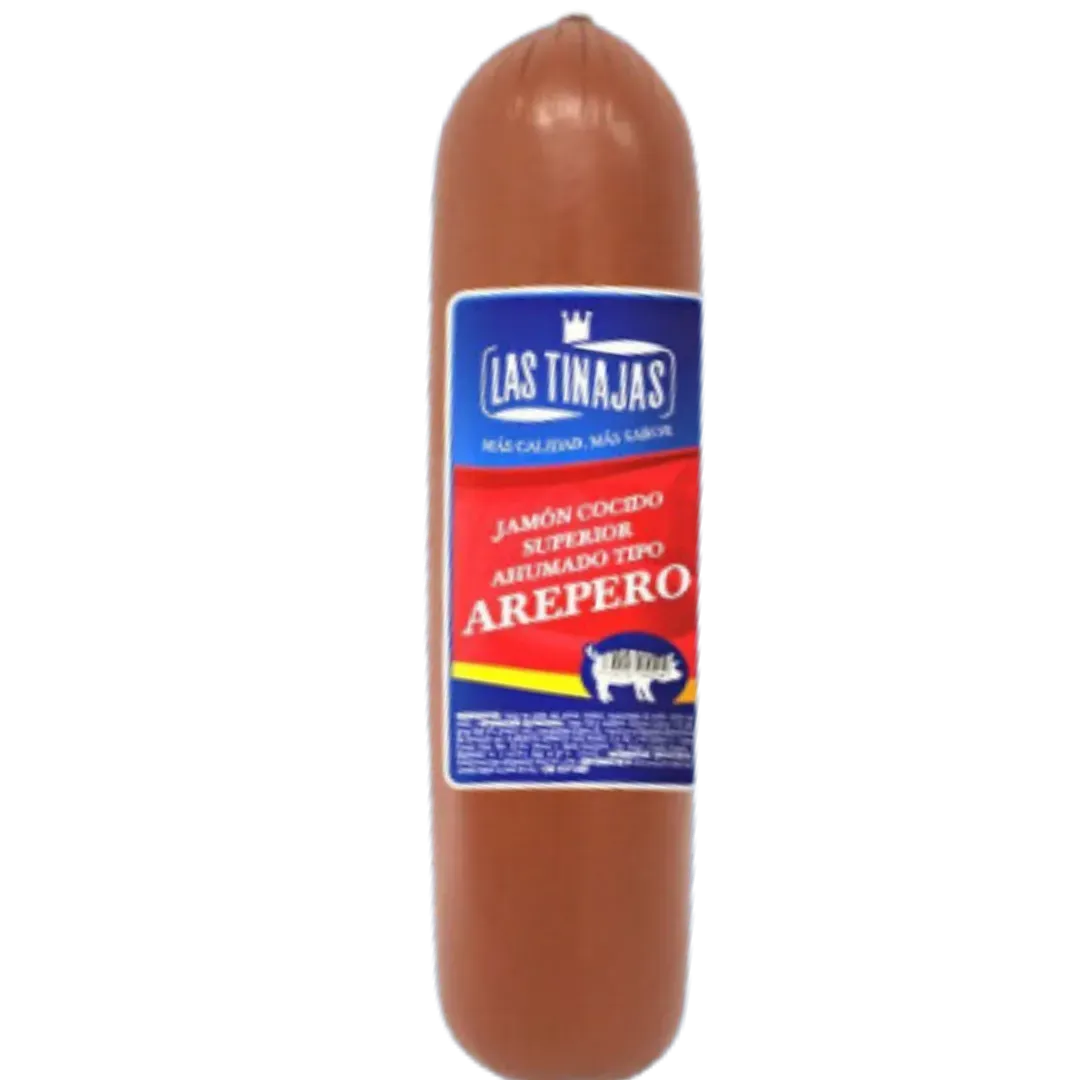 Jamon Ahumado Arepero Las Tinajas por kg