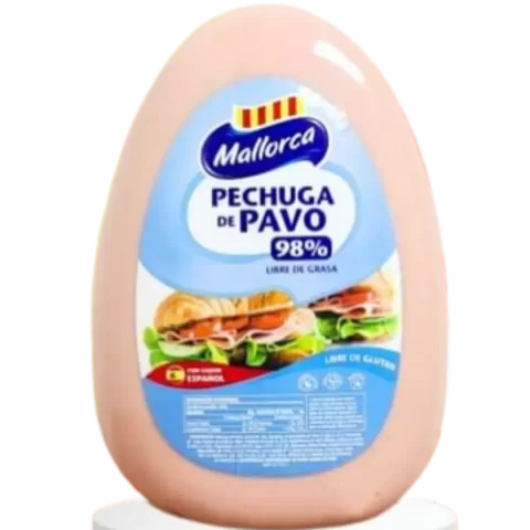 Pechuga de Pavo Mallorca por kg