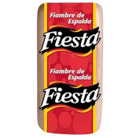 Jamon de Fiambre Espalda Fiesta por kg
