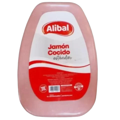 Jamon de Pierna Estandar Alibal por kg