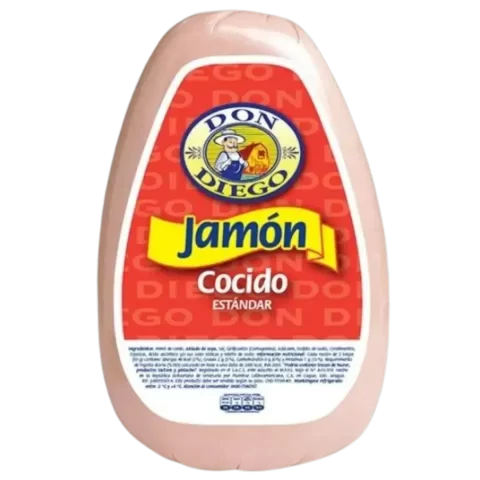 Jamon de Pierna Estandar Don Diego por kg