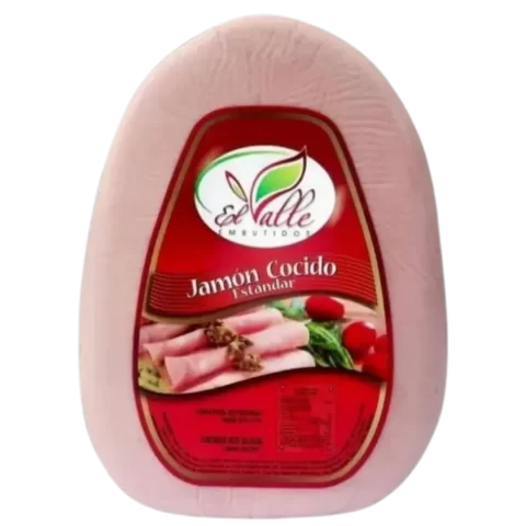 Jamon de Pierna Estandar El Valle por kg