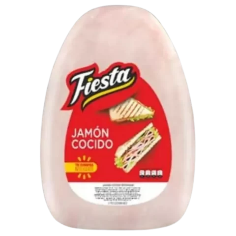 Jamon de Pierna Estandar Fiesta por kg