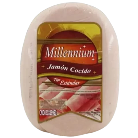 Jamon de Pierna Estandar Millenium por kg