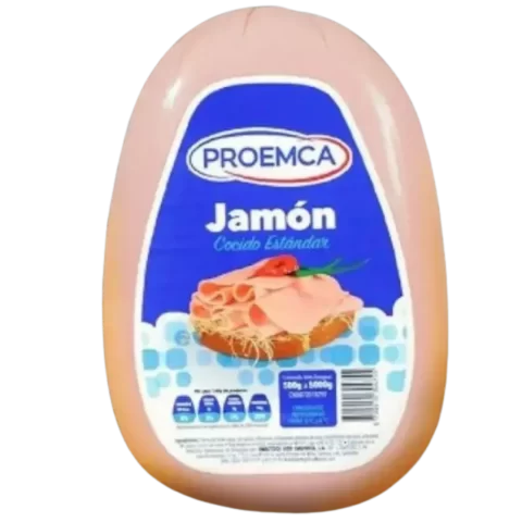 Jamon de Pierna Estandar Proemca por kg