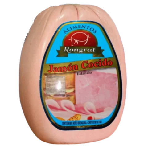 Jamon de Pierna Estandar Rongrat por kg