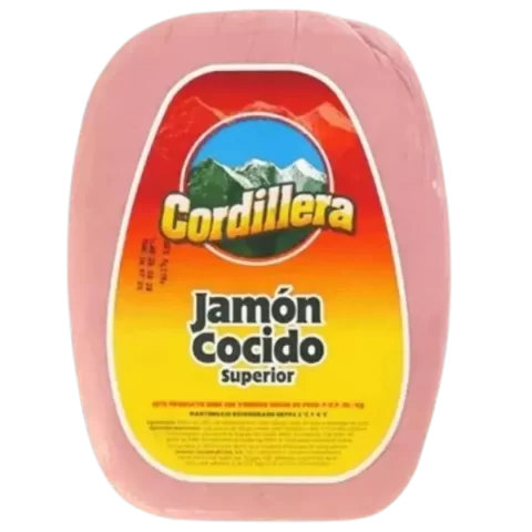 Jamon de Pierna Superior Cordillera por kg
