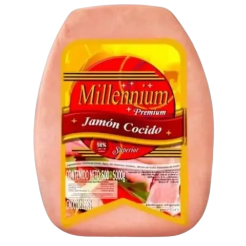 Jamon de Pierna Superior Millenium por kg