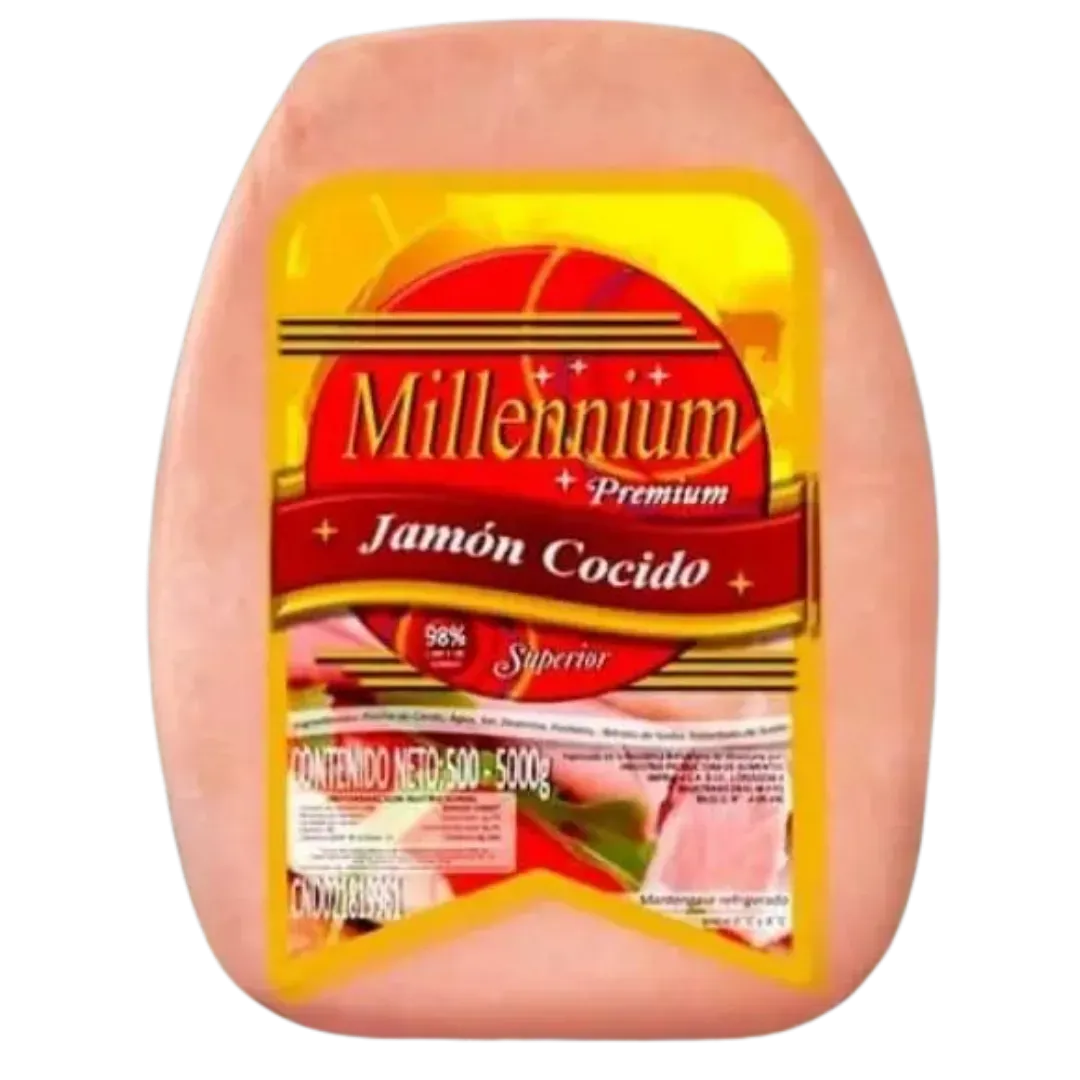 Jamon de Pierna Superior Millenium por kg