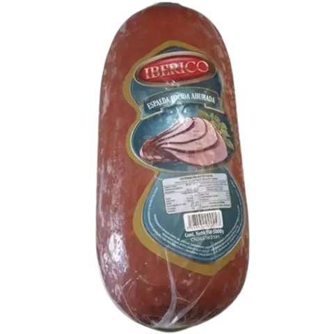 Jamon Ahumado de Espalda Iberico por kg