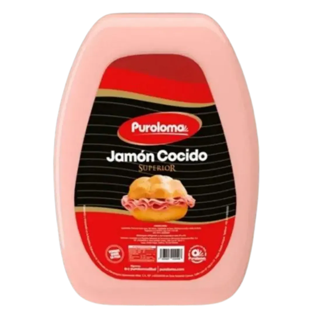 Jamon de Pierna Superior Purolomo por kg