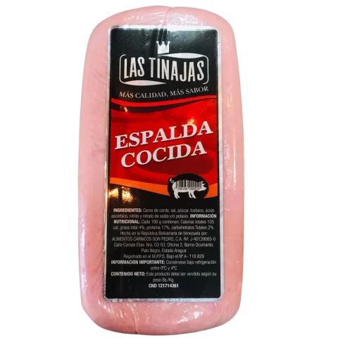 Jamon de Espalda Las Tinajas por kg
