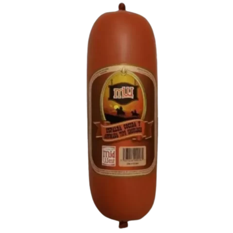 Jamon Ahumado de Espalda Midwest por kg