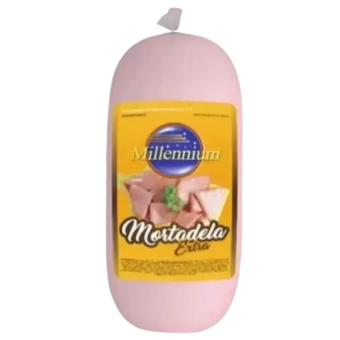 Mortadela Extra Millenium por kg