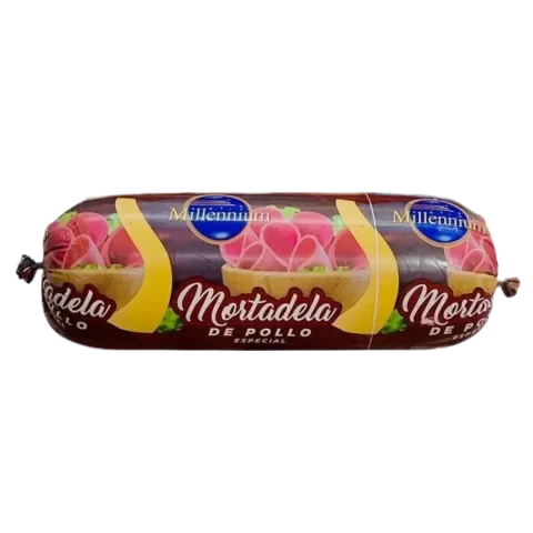 Mortadela Millenium de Pollo 600gr
