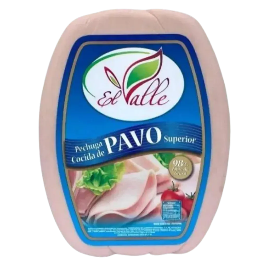 Pechuga de Pavo El Valle por kg
