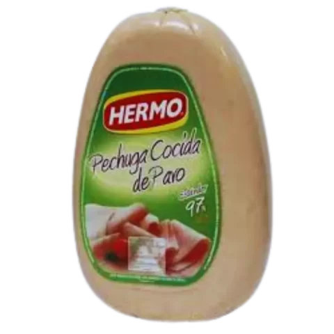 Pechuga de Pavo Hermo por kg