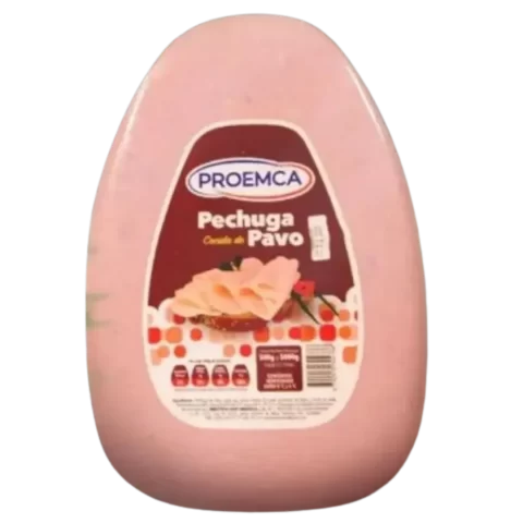 Pechuga de Pavo Proemca por kg