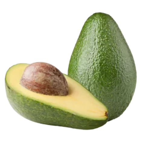 Aguacate por kg