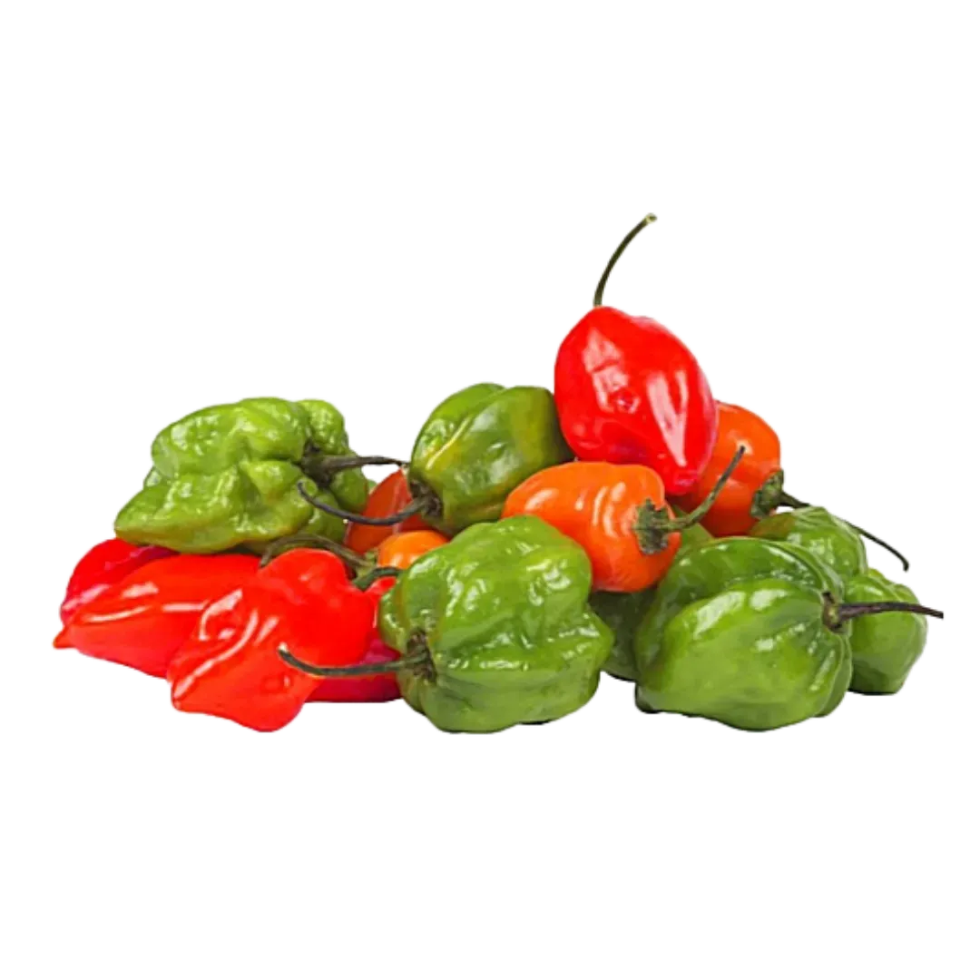 Aji dulce por kg