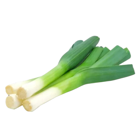 Ajo Porro por kg