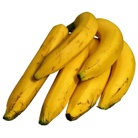 Platanos por kg