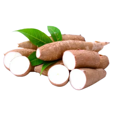Yuca por kg