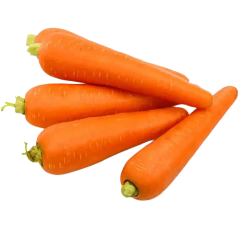Zanahorias por kg
