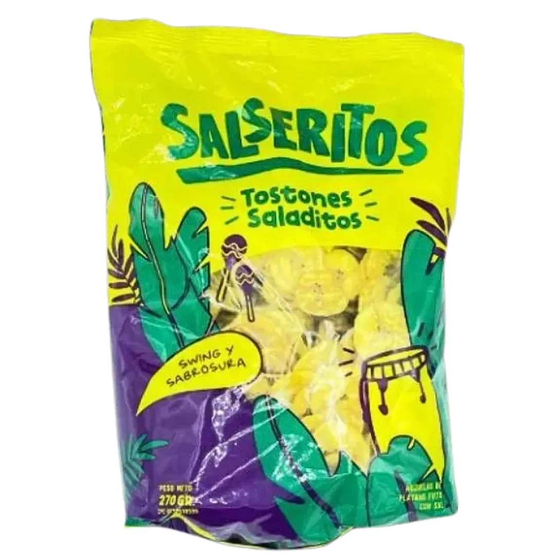 Tostones Salseritos 80gr