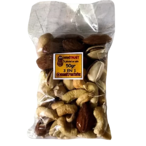 3en1 Mani Trust 50gr