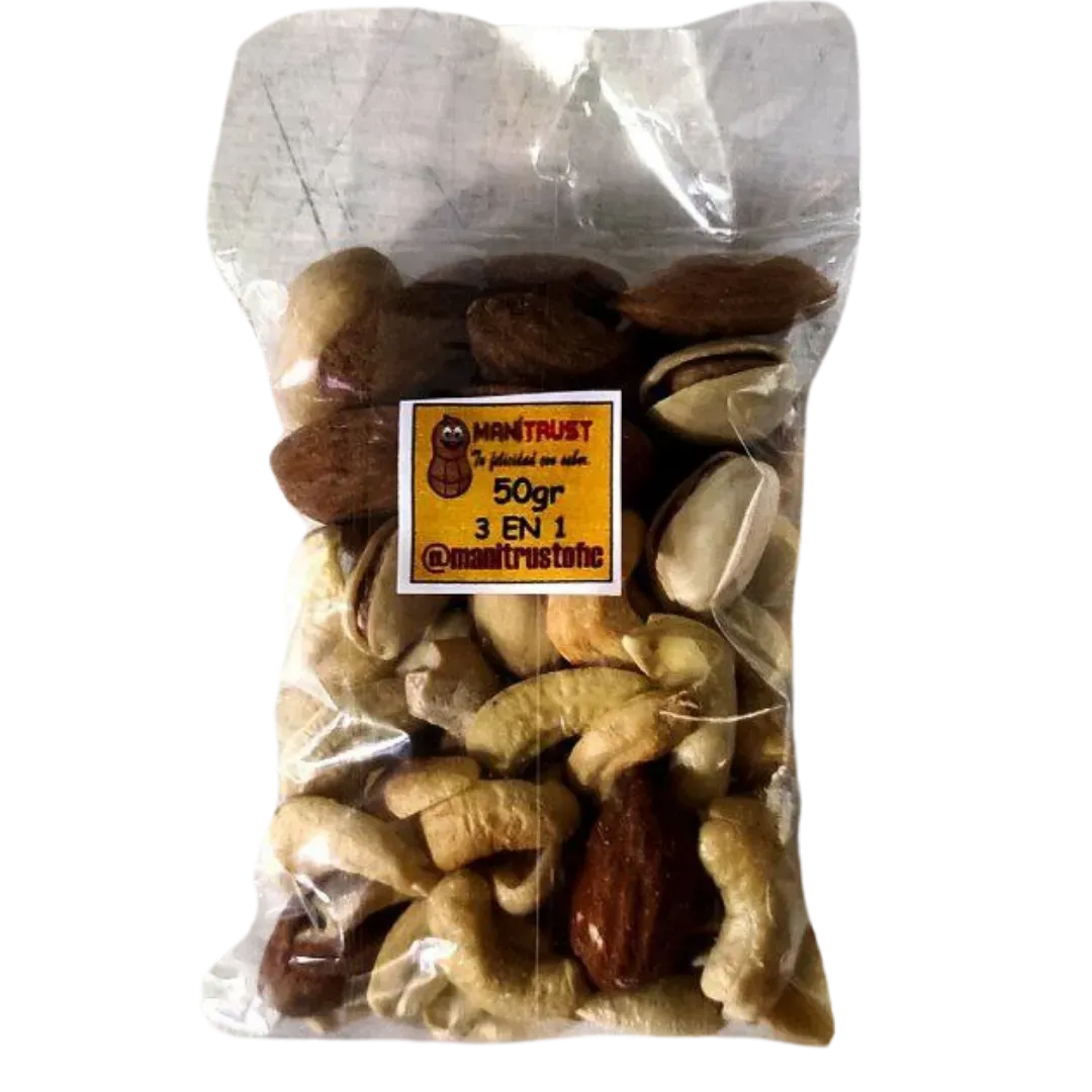 3en1 Mani Trust 50gr